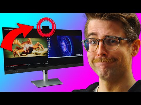 Video: Wie greife ich auf meine Videokamera auf meinem Dell Laptop zu?