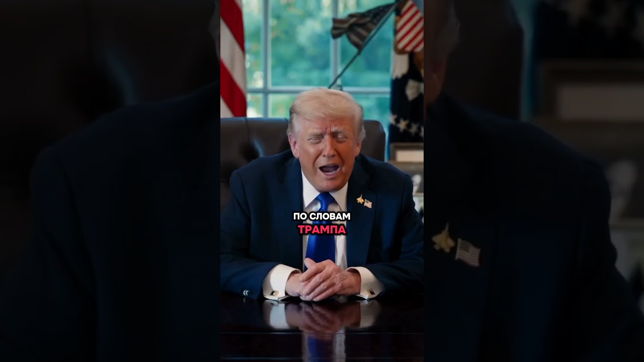 Трамп посетит Китай в апреле