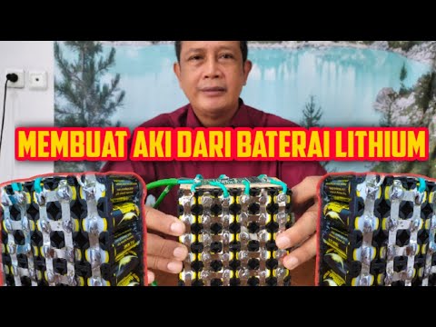 Video: Bagaimana anda membuat bateri 24 volt?