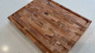How to Fix a Warped Cutting Board (And How to Prevent It From Happening Again)