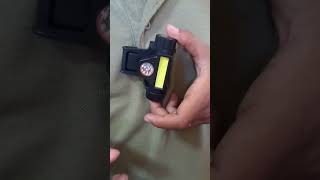 Senter Kepala COB Lampu LED Headlamp Emergency Super Terang #senterkepala #sentermini screenshot 5