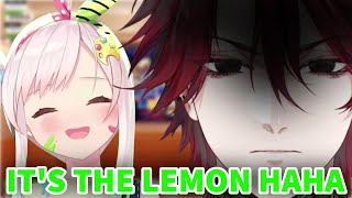 Download Lagu Iofi MANIFESTING the Lemon and Jurard is Struggling 【HOLOSTARS EN / Hololive ID】 MP3