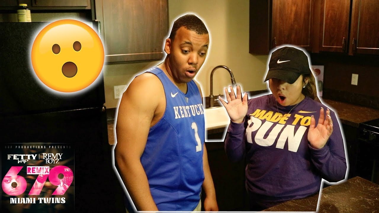 Fetty Wap ft. Remy Boyz - 679 REACTION!!!