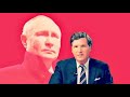 TUCKER CARLSON IN MOSCOW Interview With Russian President Putin