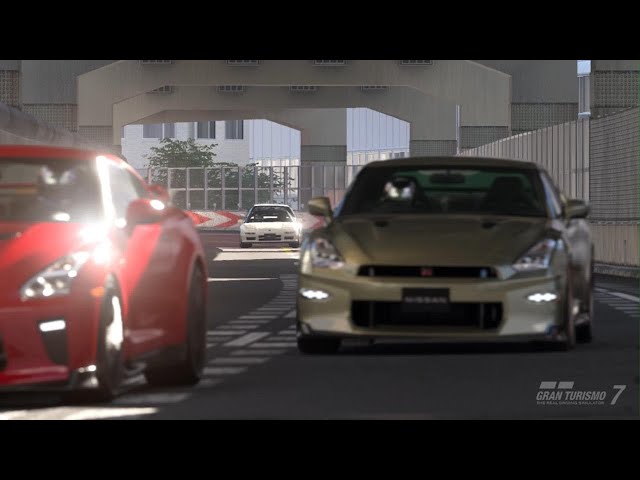 グランツーリスモ 7 NSX-R (JPN-TopPP) - YouTube