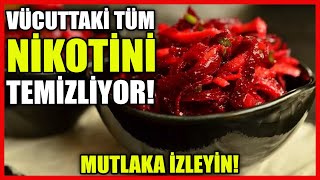 Tükettiğinizde Vücuttaki Nikotini Temizleyen Mucizevi Yiyecekler! Resimi