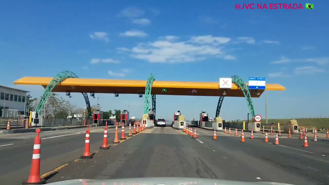 PASSANDO PELA CIDADE DE LINS SP.EP 52/25