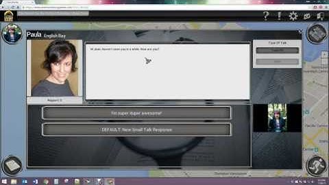 9. Creating Characters and Conversation - StoryStylus, interactive storytelling games