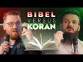 Koran oder bibel  muslim  christ im gesprch