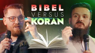 KORAN oder BIBEL? - Muslim & Christ im Gespräch