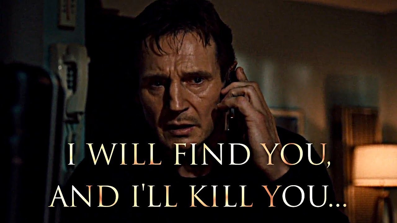 I Will Find You And I Will Kill You Movie Mike Exposing More Freemason Shills! - YouTube