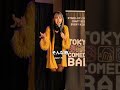 会場のお子様🥺🎀 #スタンダップコメディ #standupcomedy