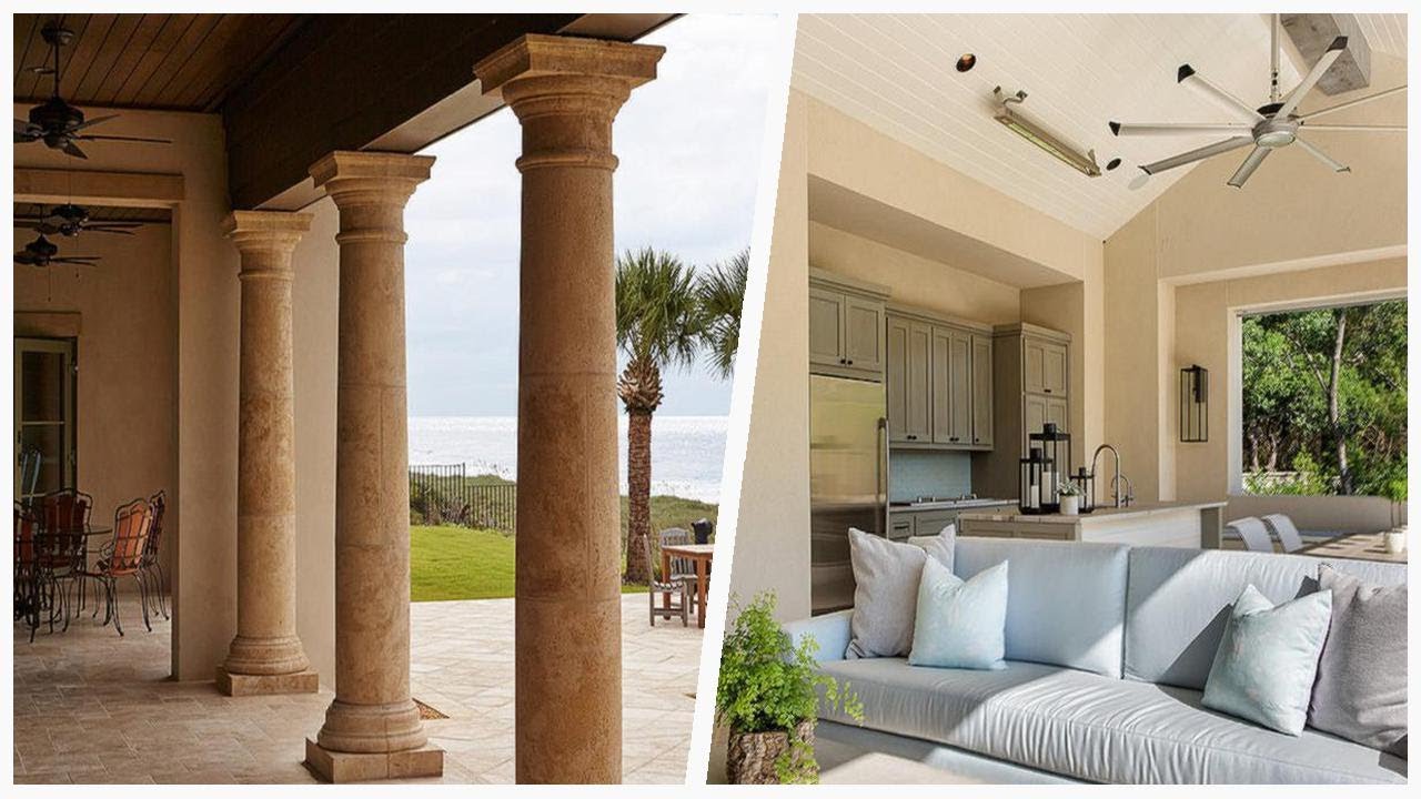 Transform Your Porch: Unique Mediterranean Design Tips | Designer ...