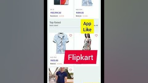 How To Make MULTI VENDOR App | Make App Like FlipKart | Make App Like Amazon #raunix #multi_vendor