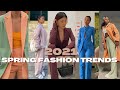 SPRING FASHION TRENDS 2021 | SPRING FASHION ESSENTIALS | StateofDallas