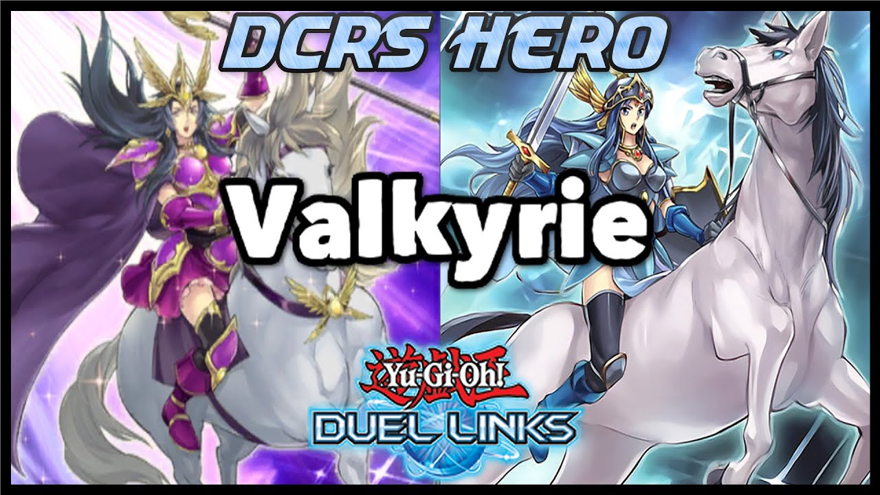 yugioh duel links valkyrie deck Amazon.com: Complete Custom for Yu-Gi-Oh! My Valkyrie Yugioh Deck Profile