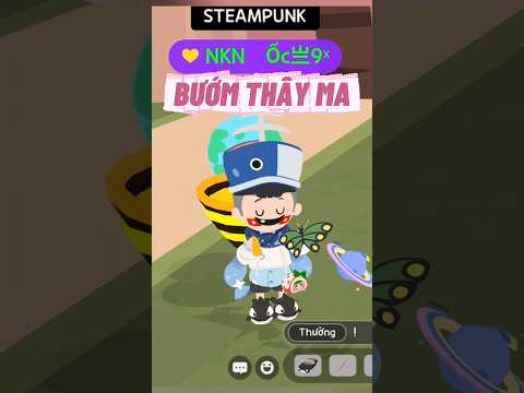 Bướm thây ma #playtogether #playtogethervng #hackplaytogether #ocgaming #xuhuong