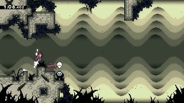 [TAS] Celeste Custom Map "Anubi" in 1:32.378