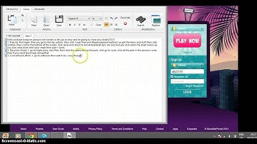 Msp Cheats Video by Ally2118.