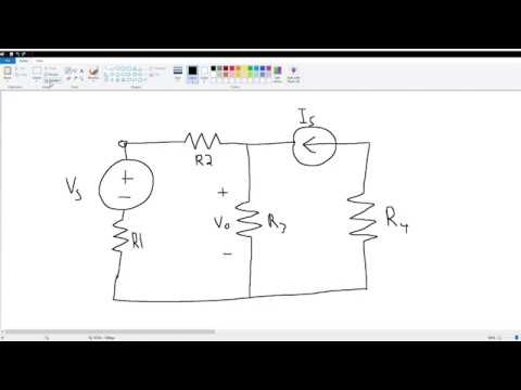 Simple Nodal Analysis Question | Circuit Analysis