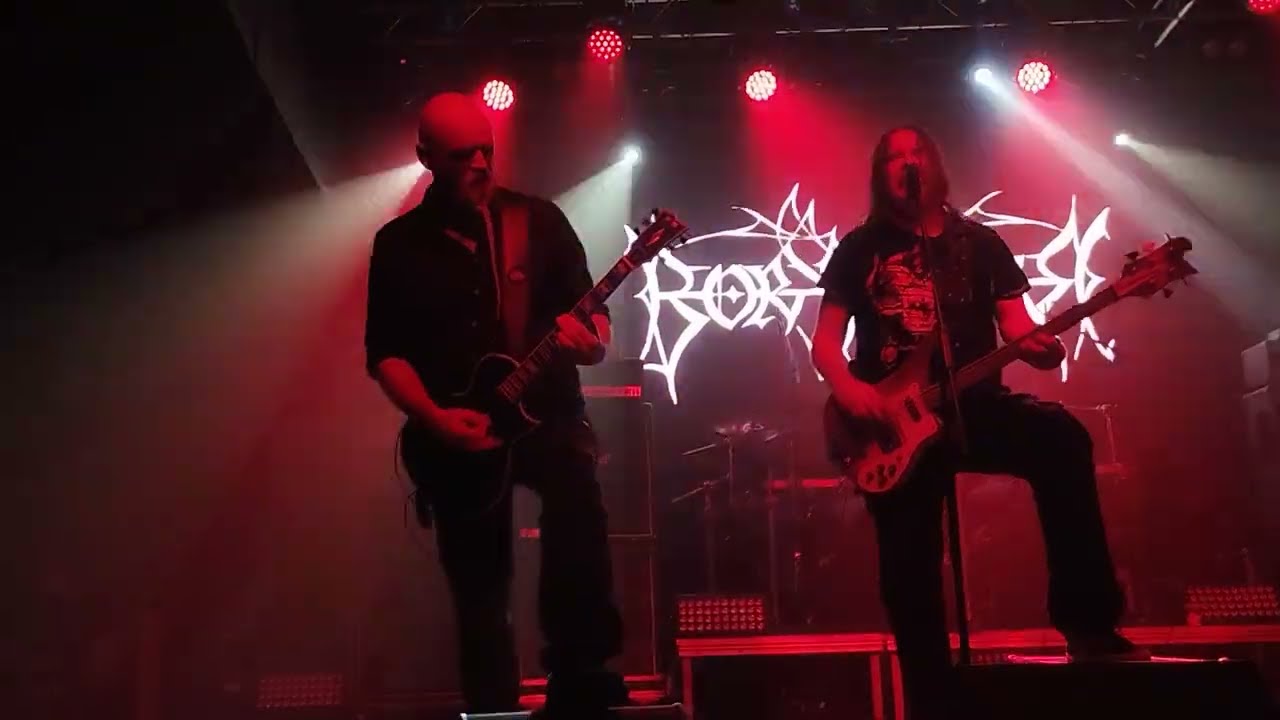BORKNAGAR - Colossus @ Under the Doom Festival - Music Station - Lisboa - Portugal - 2024