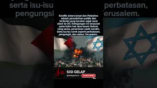 Konflik Palestina Israel tak Berujung