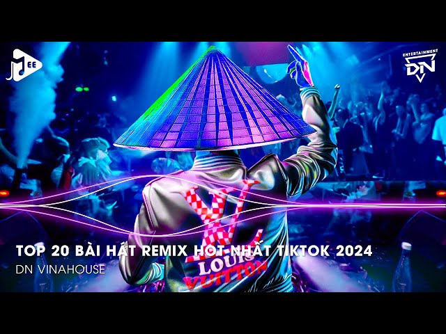 Nonstop 2024 TikTok - Nhạc Trend TikTok Remix 2024 - Nonstop 2024 Vinahouse Bay Phòng Bass Cực Mạnh class=