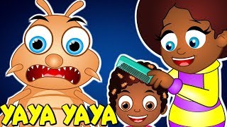 Yayayaya Swahili Baby Song | Katuni za Kiswahili Kenya