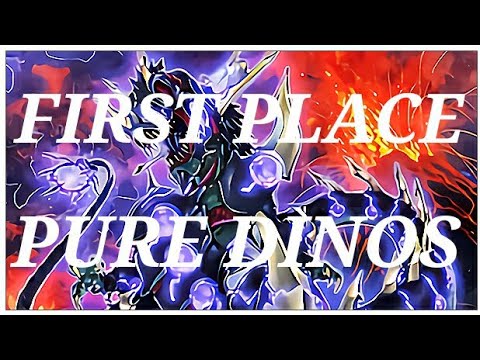 yugioh pure dinosaur deck Complete Classic Custom for Yu-Gi-Oh! GX ULTIMATE CONDUCTOR TYRANNO! Pure Dinosaur