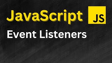 JavaScript Event Listeners: From Basics to Advanced Techniques