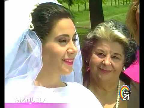 Telenovela Manuela Episodio 224 HD