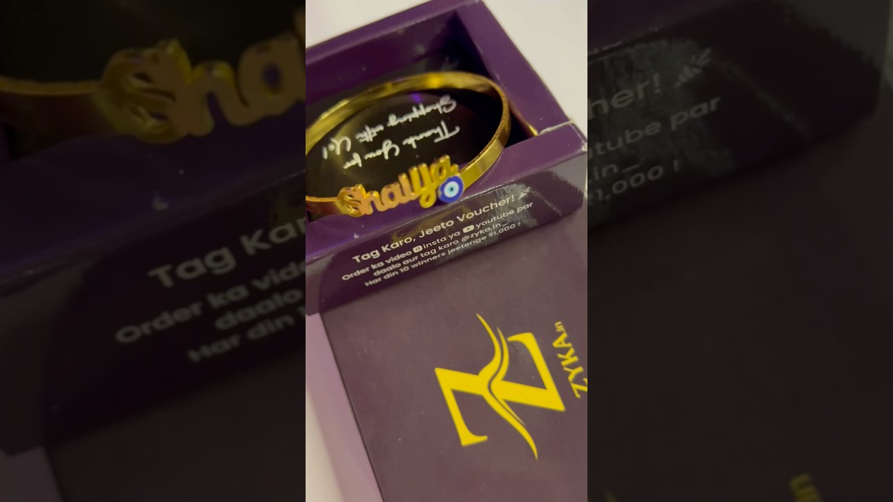 Customized in @zyka.in 