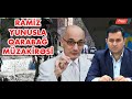 Qərb və Rusiya Qarabağda nəyə hazırlaşır? - Ramiz Yunusla müzakirə