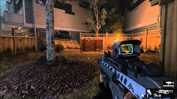 FEAR 3 Interval 04: Suburbs Part 1 Point Man PC Gameplay GTX 580 Maxed HD