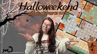 Surviving the Pumpkin Patch