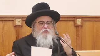 "ערב שבת איז דא אן עליה פאר אלע מצוות פון דער וואך"... הרב ניסן דוד קיוואק שליט"א אין ב' חנוכה תשפ"ו