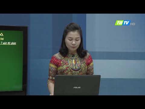 DẠY HỌC TRÊN TRUYỀN HÌNH: TOÁN LỚP 9: CHIA SỐ ĐO THỜI GIAN CHO MỘT SỐ