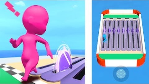 Hardest Race 3D (by VGames Studios) - Android Gameplay FHD