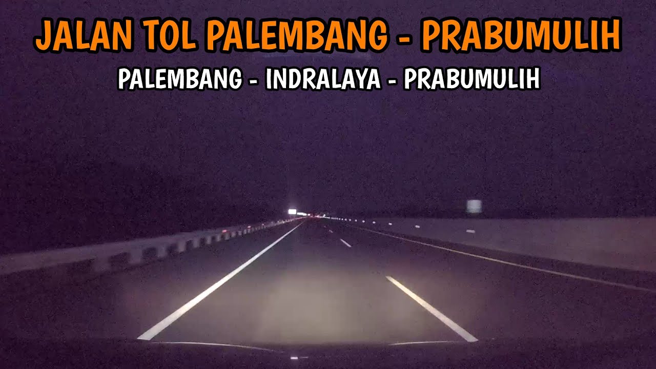 Jalan Tol Palembang - Prabumulih | Palembang (40)