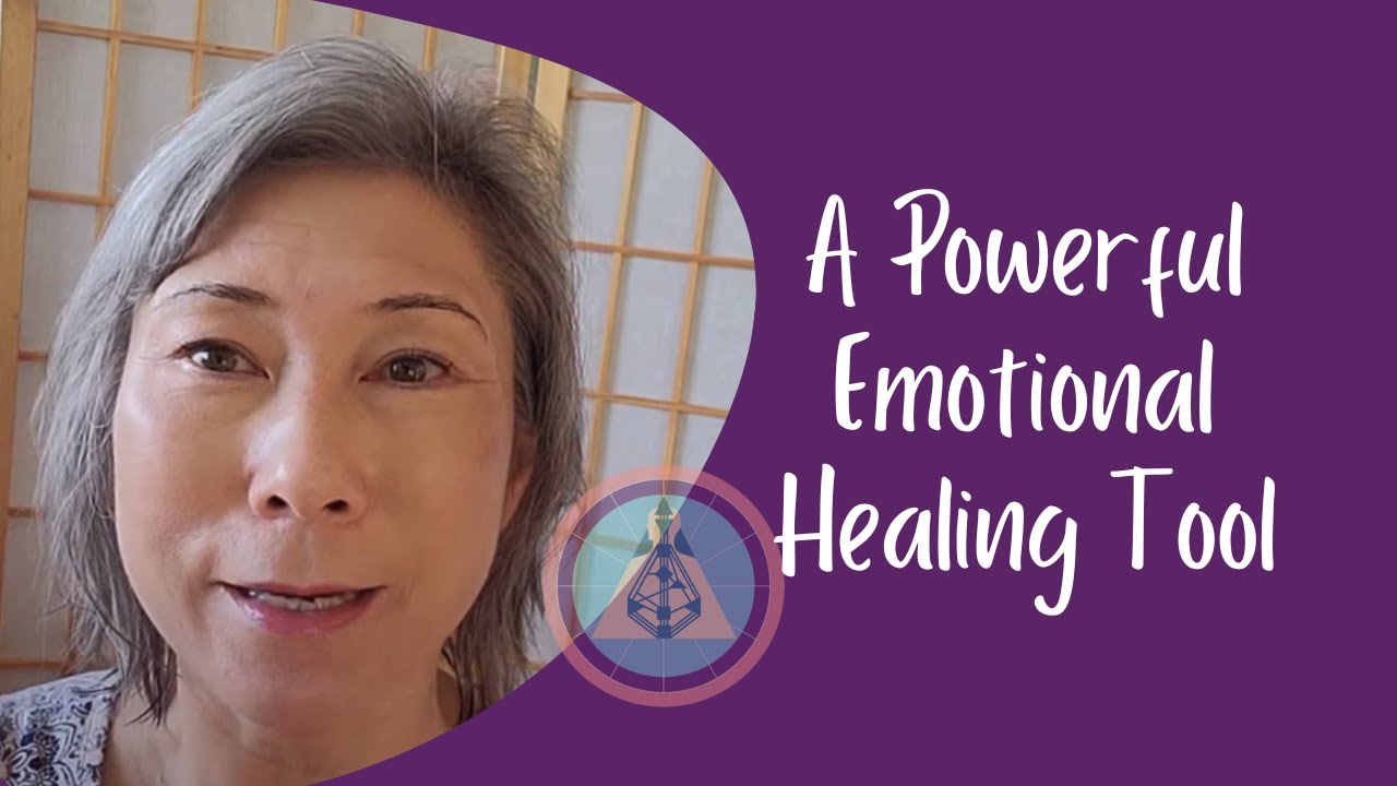 Healing Tool for Your Human Design Deconditioning Process - The Emotion Code