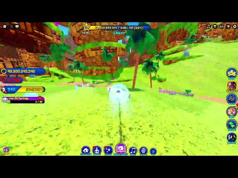 SONIC SPEED SIMULATOR
