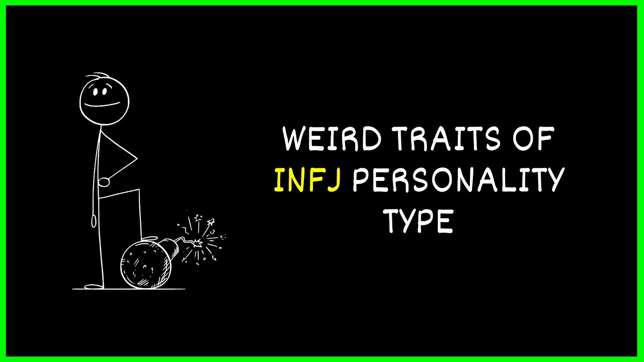 Weird Traits That Identify INFJs Instantly - YouTube
