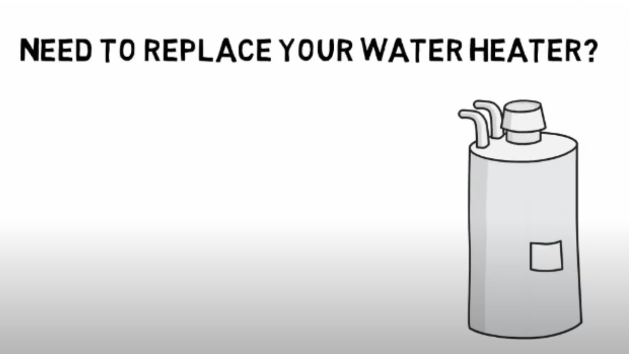 How to install or replace your water heater in the City of Plano YouTube