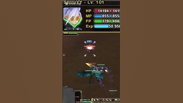 ⭐ FLYFF UNIVERSE 101 AOE RANGER⭐ 7-04-25 #FLYFF #FLYFFUNIVERSE