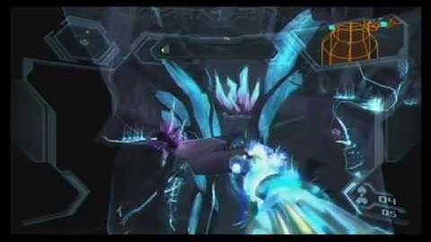 Metroid Prime 3: Corruption - Low% Hypermode Phaaze