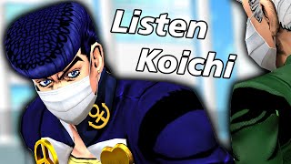 Listen Koichi
