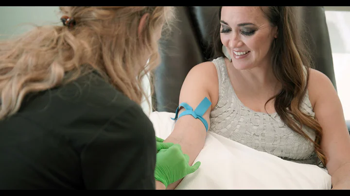IV Treatment with Sarah Grantham