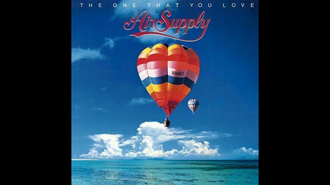 I'll Never Get Enough of You (Remastered) Air Supply YouTube