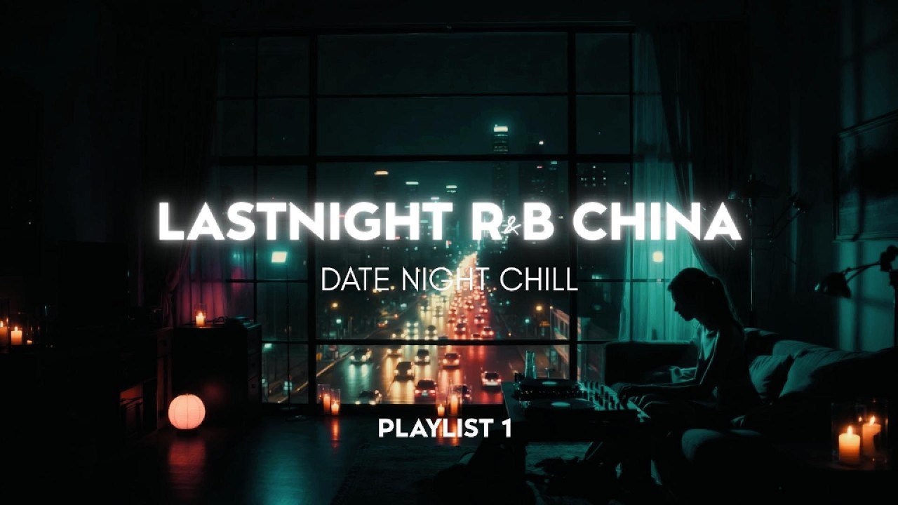 Midnight R&B & Neo Soul | Deep Focus Night Session - Episode 02