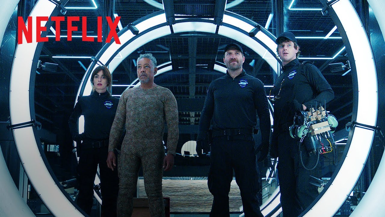 Kaleidoscope | Netflix - A master thief and his crew attempt an epic and elaborate heist worth $7 billion dollars — but betrayal, greed and other threats undermine their plans.Only on N